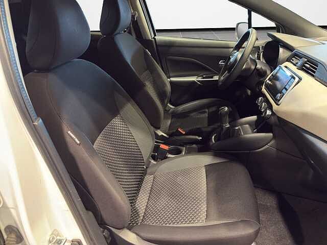 Nissan Micra V 2017 Micra 1.0 Acenta 100cv