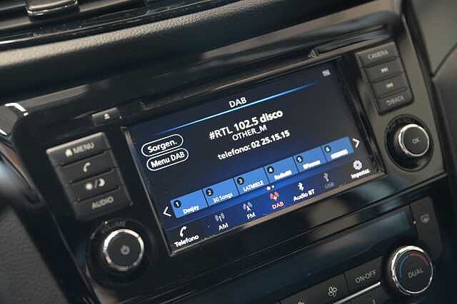 Nissan Qashqai Qashqai 1.5 dci N-Tec 115cv dct