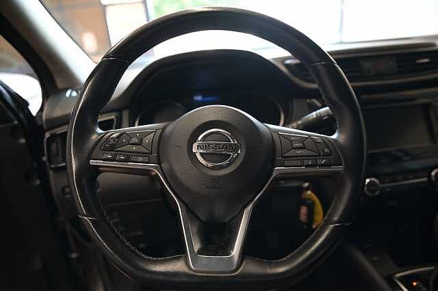 Nissan Qashqai Qashqai 1.5 dci N-Tec 115cv dct