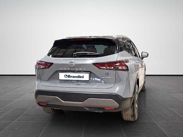 Nissan Qashqai Qashqai 1.5 e-power N-Connecta 2wd