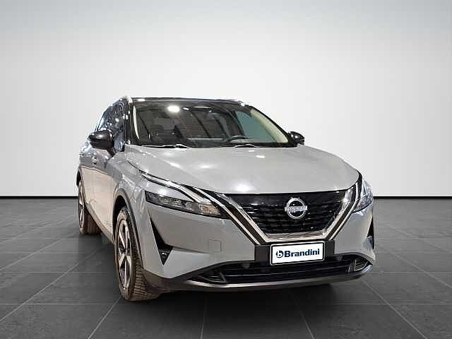 Nissan Qashqai Qashqai 1.5 e-power N-Connecta 2wd
