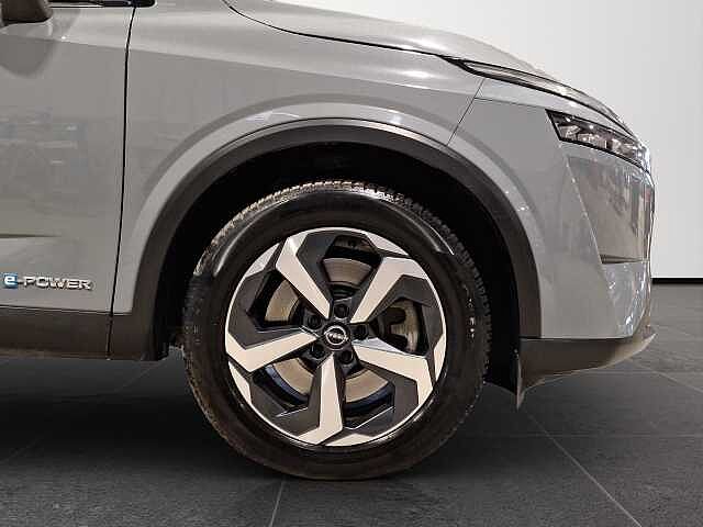 Nissan Qashqai Qashqai 1.5 e-power N-Connecta 2wd