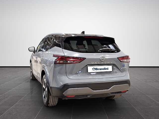 Nissan Qashqai Qashqai 1.5 e-power N-Connecta 2wd