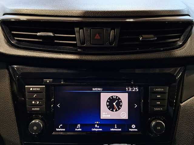 Nissan Qashqai Qashqai 1.5 dCi 115 CV N-Connecta