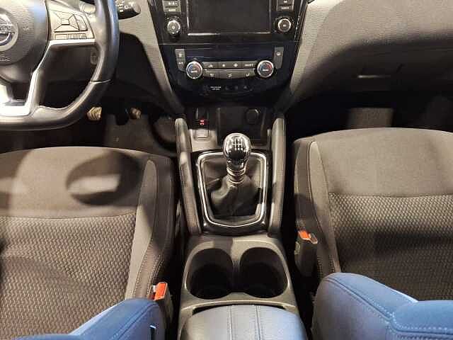 Nissan Qashqai Qashqai 1.5 dCi 115 CV N-Connecta
