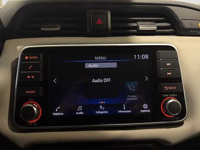 Nissan Micra Micra 1.0 ig-t Eco Acenta Gpl