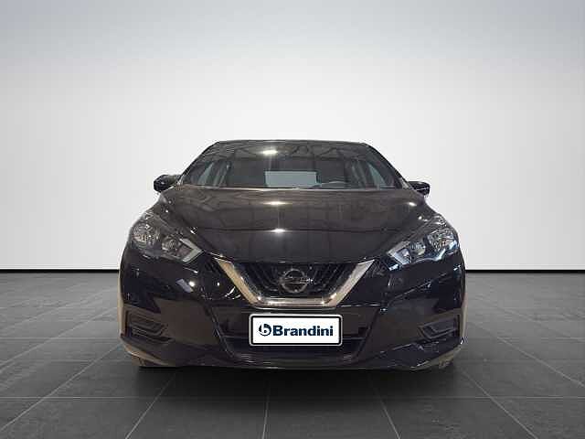 Nissan Micra Micra 1.0 ig-t Eco Acenta Gpl