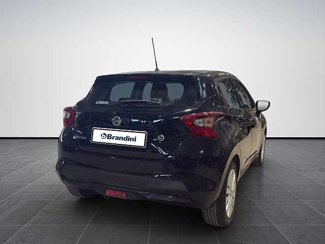 Nissan Micra Micra 1.0 ig-t Eco Acenta Gpl