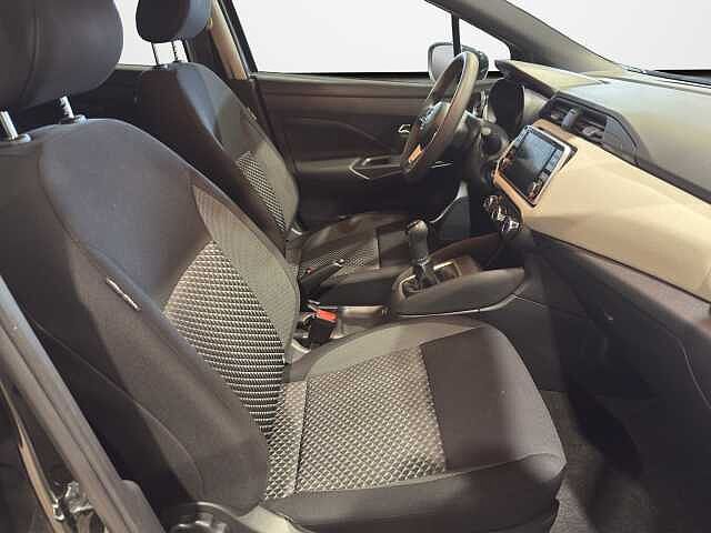 Nissan Micra Micra 1.0 ig-t Eco Acenta Gpl