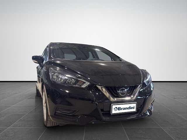 Nissan Micra Micra 1.0 ig-t Eco Acenta Gpl