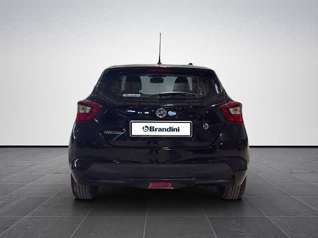 Nissan Micra Micra 1.0 ig-t Eco Acenta Gpl