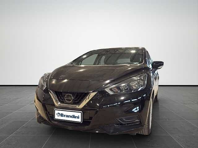 Nissan Micra Micra 1.0 ig-t Eco Acenta Gpl