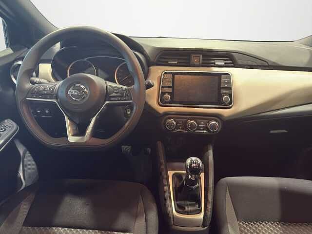 Nissan Micra Micra 1.0 ig-t Eco Acenta Gpl
