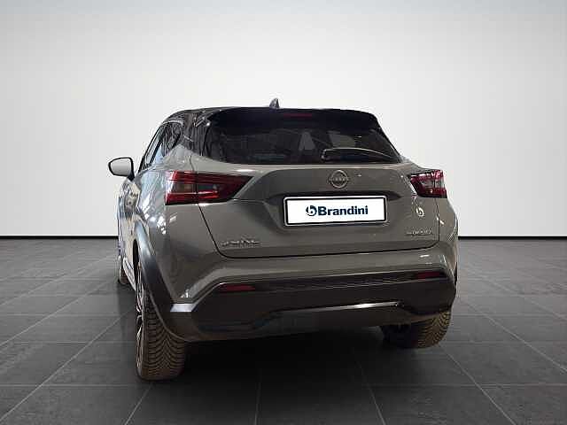 Nissan Juke Juke 1.0 dig-t N-Design 114cv dct