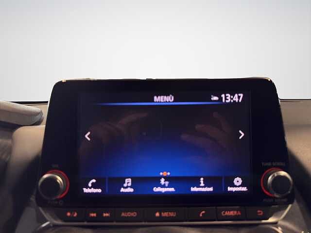 Nissan Juke Juke 1.0 dig-t N-Design 114cv dct