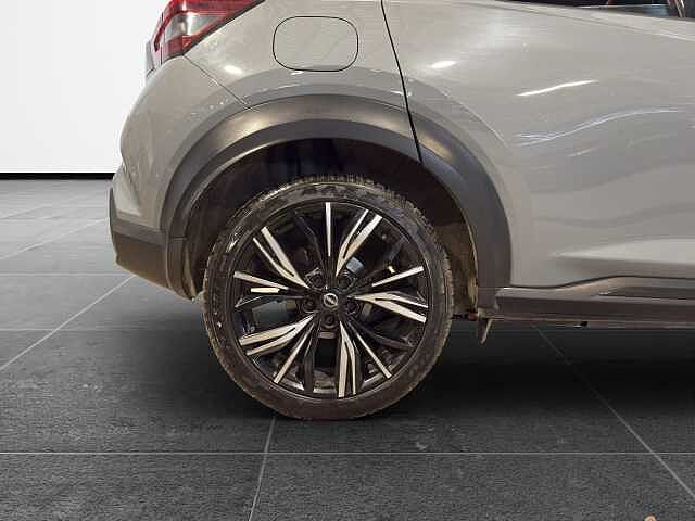 Nissan Juke Juke 1.0 dig-t N-Design 114cv dct