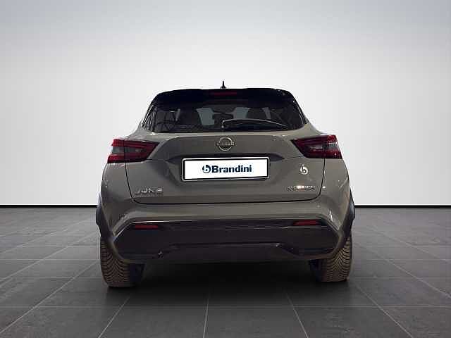 Nissan Juke Juke 1.0 dig-t N-Design 114cv dct