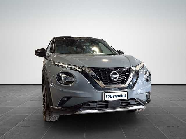Nissan Juke Juke 1.0 dig-t N-Design 114cv dct