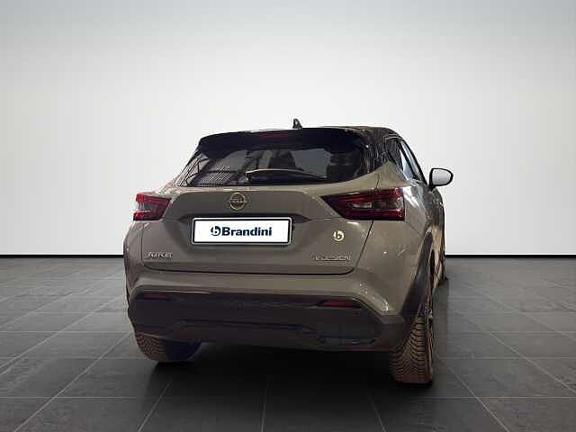 Nissan Juke Juke 1.0 dig-t N-Design 114cv dct