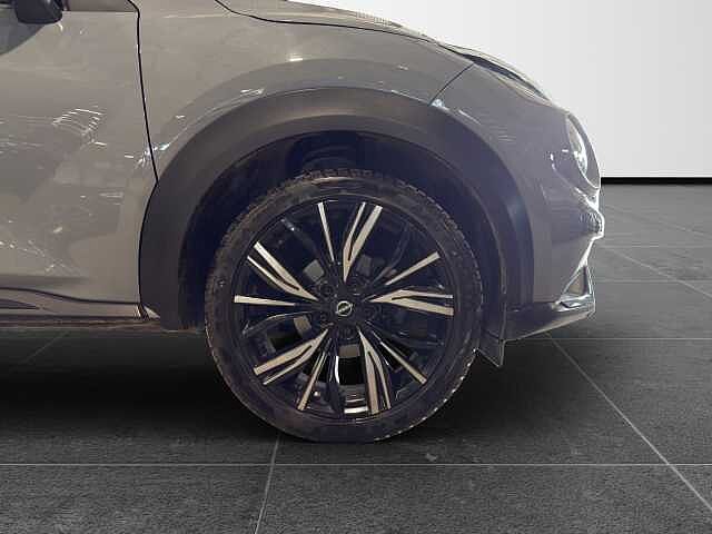 Nissan Juke Juke 1.0 dig-t N-Design 114cv dct
