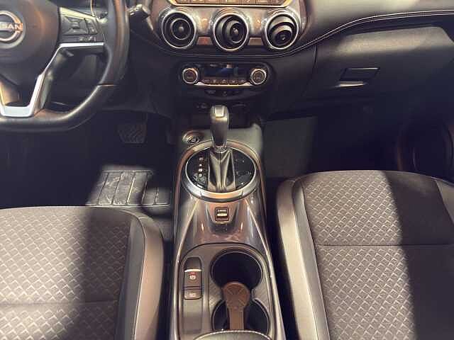 Nissan Juke Juke 1.0 dig-t N-Design 114cv dct