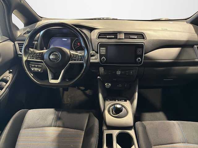 Nissan Leaf Leaf e+ N-Connecta 62kWh 217cv