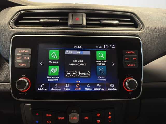 Nissan Leaf Leaf e+ N-Connecta 62kWh 217cv