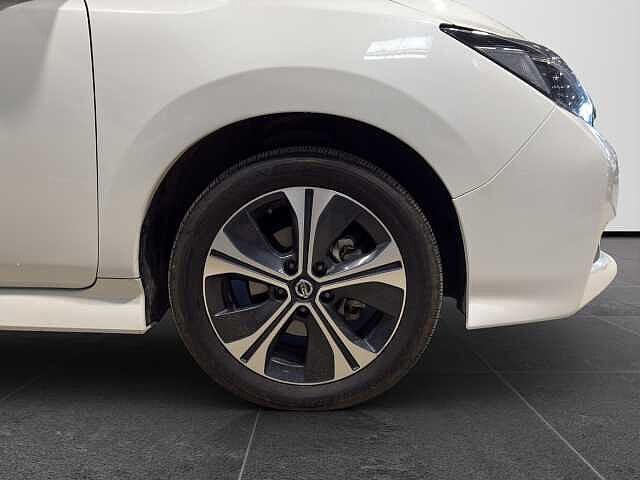 Nissan Leaf Leaf e+ N-Connecta 62kWh 217cv