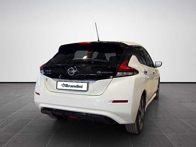 Nissan Leaf Leaf e+ N-Connecta 62kWh 217cv