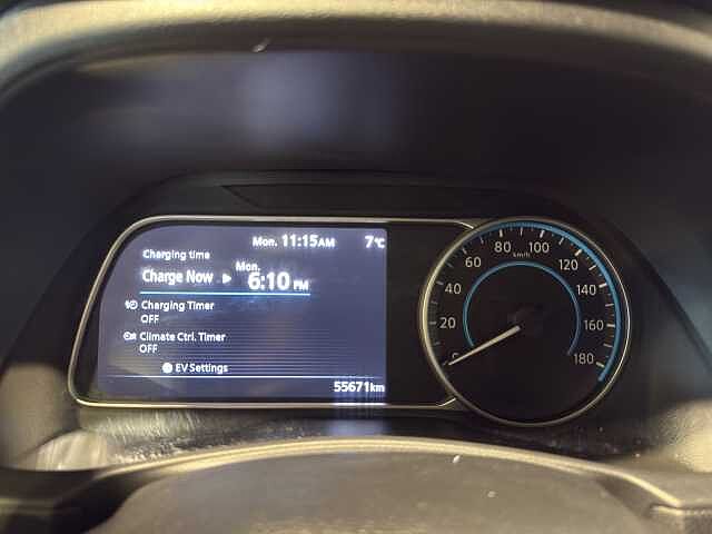 Nissan Leaf Leaf e+ N-Connecta 62kWh 217cv