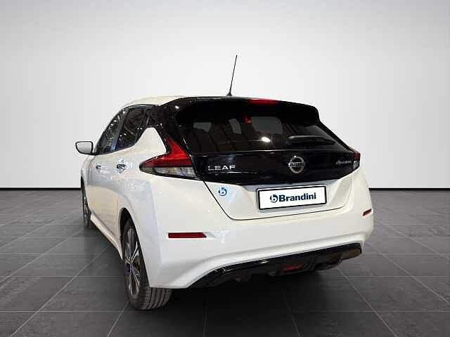 Nissan Leaf Leaf e+ N-Connecta 62kWh 217cv