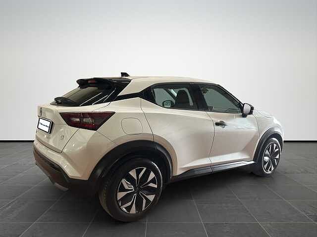 Nissan Juke Juke 1.0 dig-t acenta 114cv