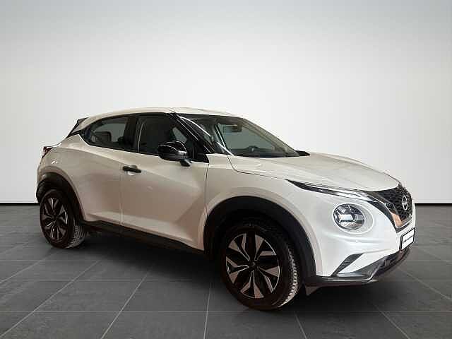 Nissan Juke Juke 1.0 dig-t acenta 114cv