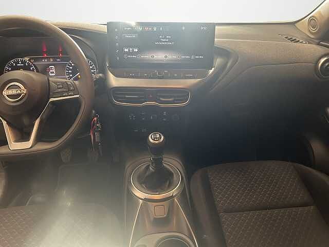 Nissan Juke Juke 1.0 dig-t acenta 114cv