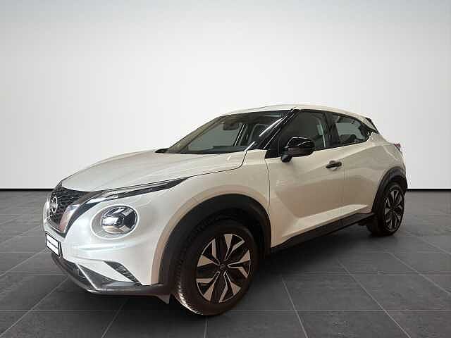 Nissan Juke Juke 1.0 dig-t acenta 114cv