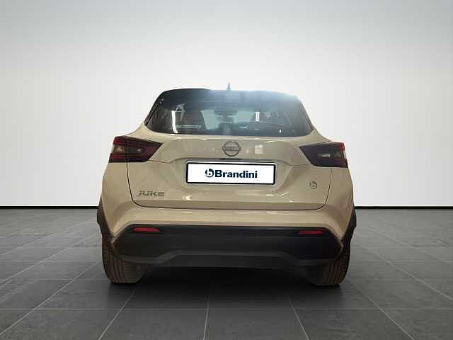 Nissan Juke Juke 1.0 dig-t acenta 114cv