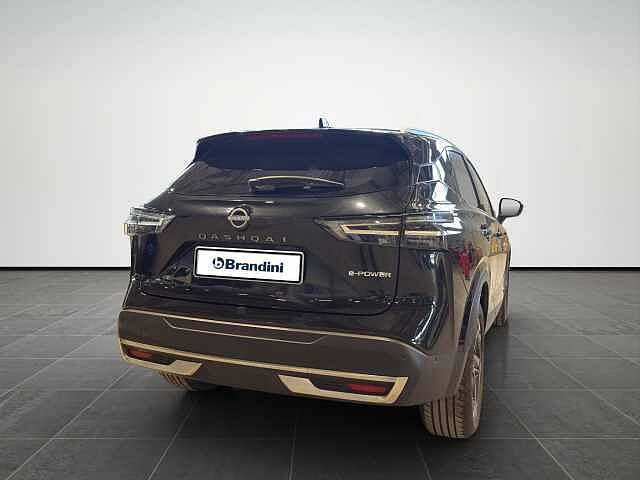 Nissan Qashqai Qashqai 1.5 e-power N-Connecta 2wd