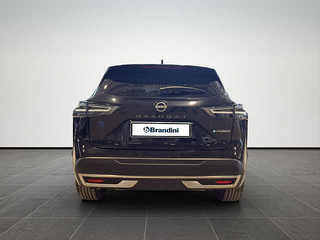 Nissan Qashqai Qashqai 1.5 e-power N-Connecta 2wd