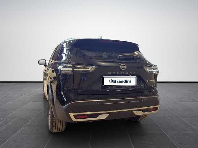 Nissan Qashqai Qashqai 1.5 e-power N-Connecta 2wd