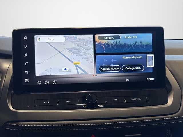 Nissan Qashqai Qashqai 1.5 e-power N-Connecta 2wd