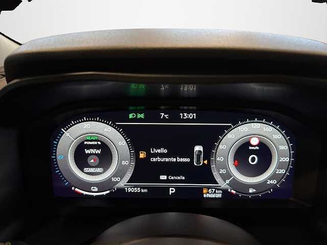 Nissan Qashqai Qashqai 1.5 e-power N-Connecta 2wd