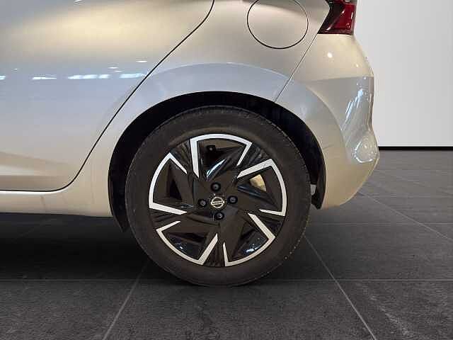 Nissan Micra Micra 1.0 ig-t Eco Acenta Gpl