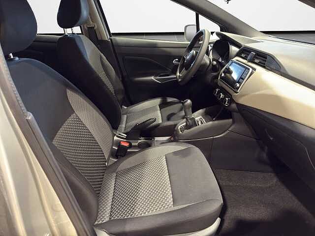 Nissan Micra Micra 1.0 ig-t Eco Acenta Gpl