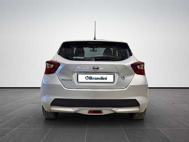 Nissan Micra Micra 1.0 ig-t Eco Acenta Gpl