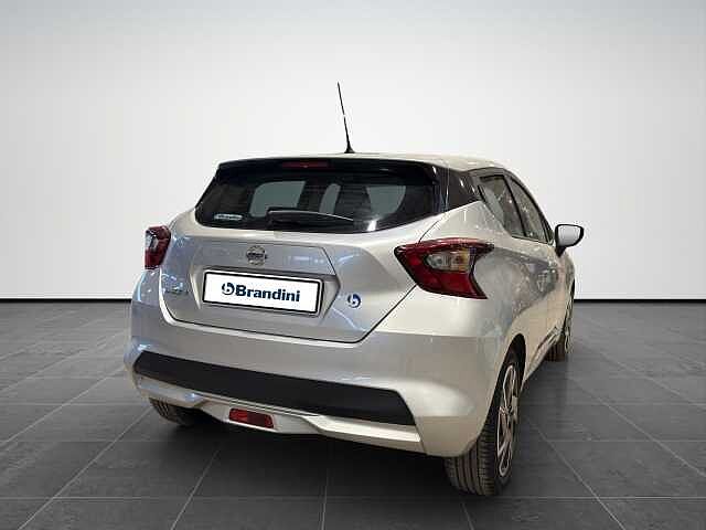 Nissan Micra Micra 1.0 ig-t Eco Acenta Gpl