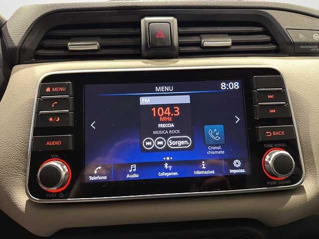 Nissan Micra Micra 1.0 ig-t Eco Acenta Gpl