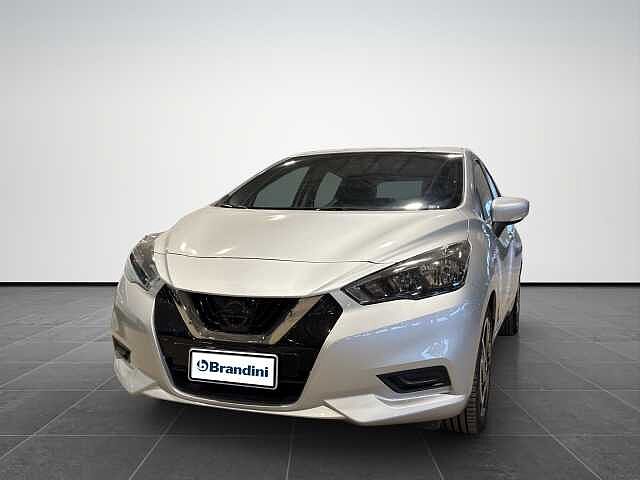 Nissan Micra Micra 1.0 ig-t Eco Acenta Gpl