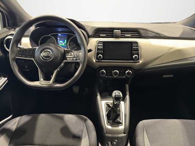 Nissan Micra Micra 1.0 ig-t Eco Acenta Gpl