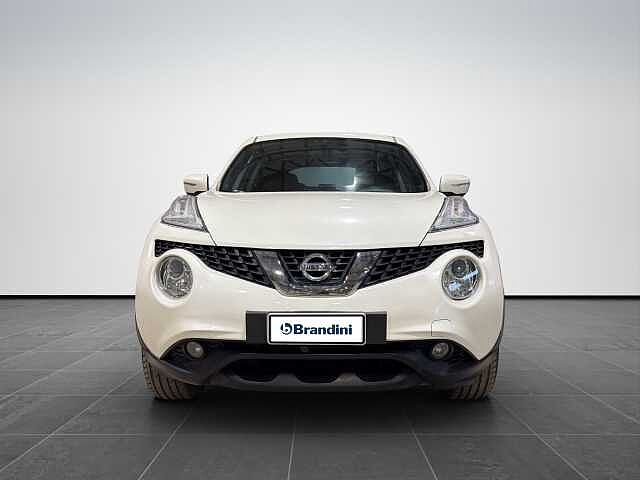 Nissan Juke Juke 1.6 Acenta Gpl 115cv E6