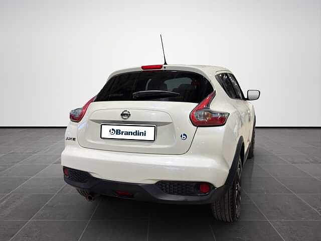 Nissan Juke Juke 1.6 Acenta Gpl 115cv E6